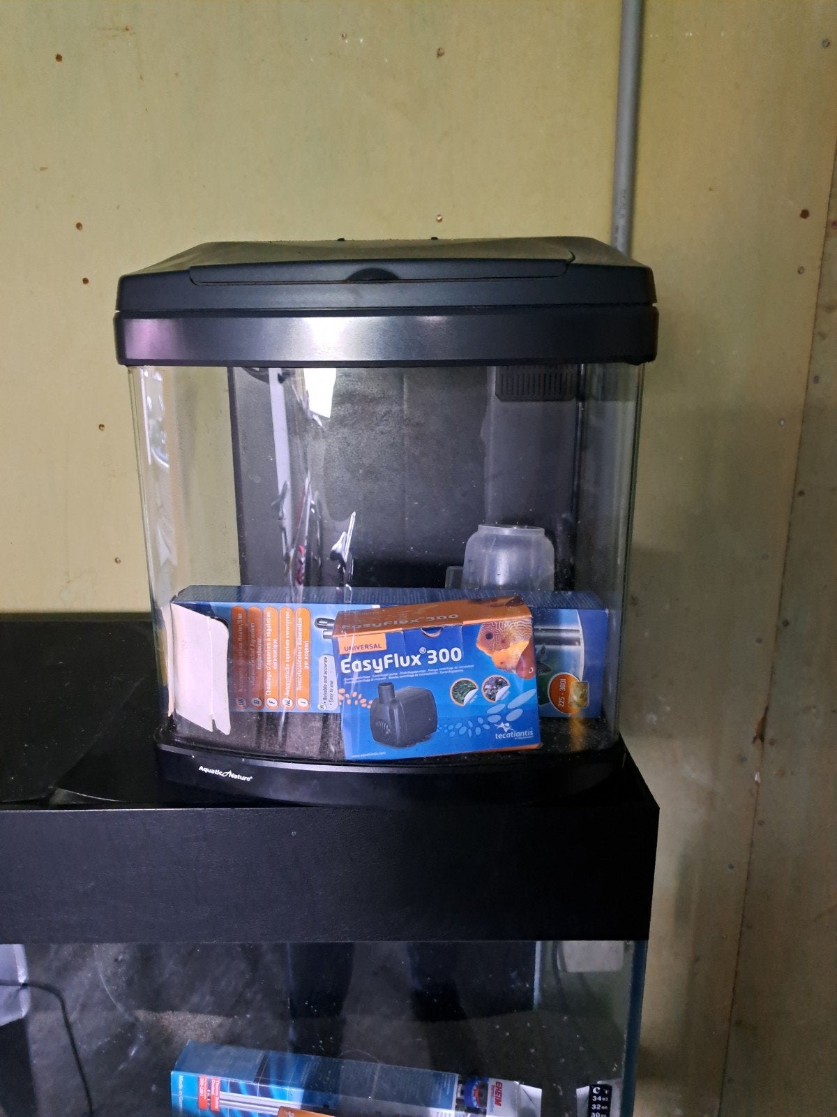 Aquarium, Dieren en Toebehoren, Ophalen
