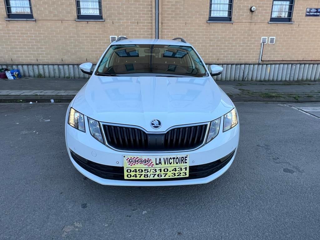 Skoda Octavia Break 1.6 TDI 2018 année 85kw 0032478767323, Autos, Skoda, Achat, Euro 6, Entreprise, Autre carrosserie