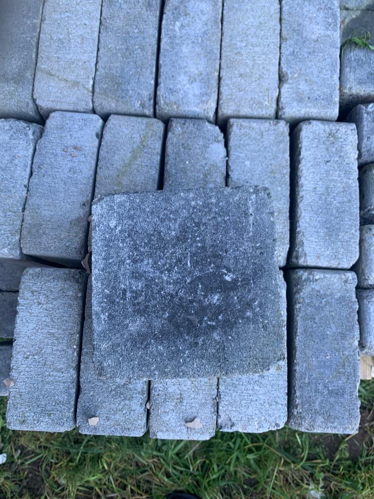 Klikers bleu + - 2 m2, Bricolage & Construction, Moins de 20 cm, Enlèvement, Moins de 20 cm, Moins de 5 m²