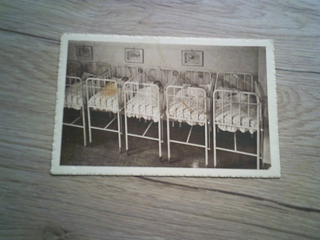 UCCLE - UKKEL: Institut des deux Alice - Nos poupons, Collections, Cartes postales | Belgique, Enlèvement ou Envoi, Avant 1920