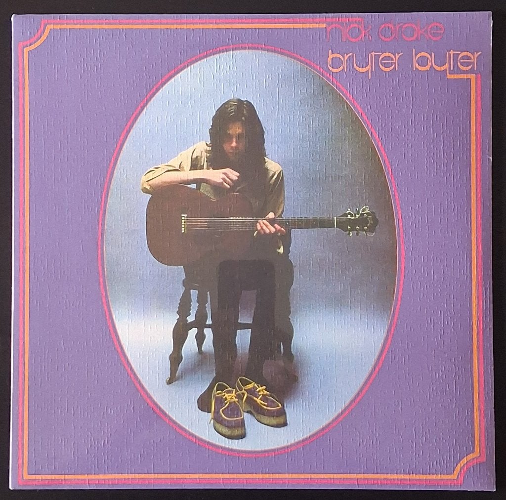 LP Nick Drake - Bryter Layter (New - Sealed), CD & DVD, Vinyles | Rock, 12 pouces, Enlèvement ou Envoi, Neuf, dans son emballage