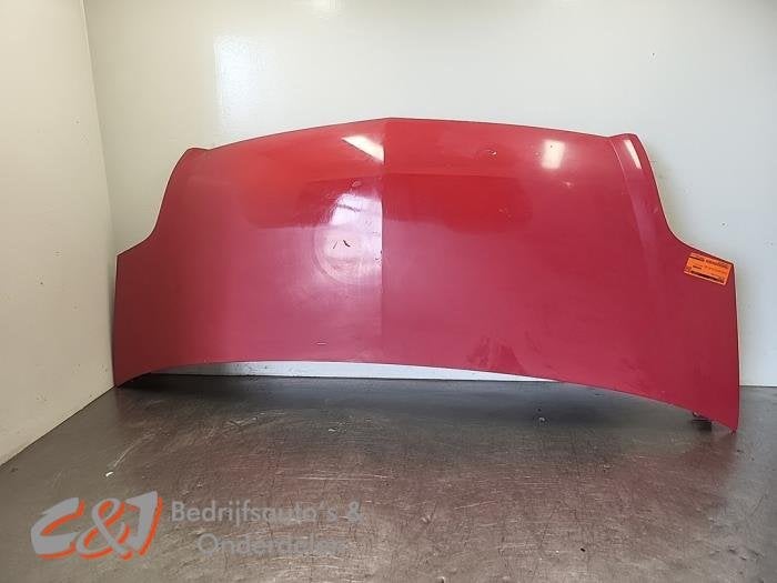 Capot d'un Opel Movano (74U), Autos : Pièces & Accessoires, -, Opel, 3 mois de garantie, Utilisé