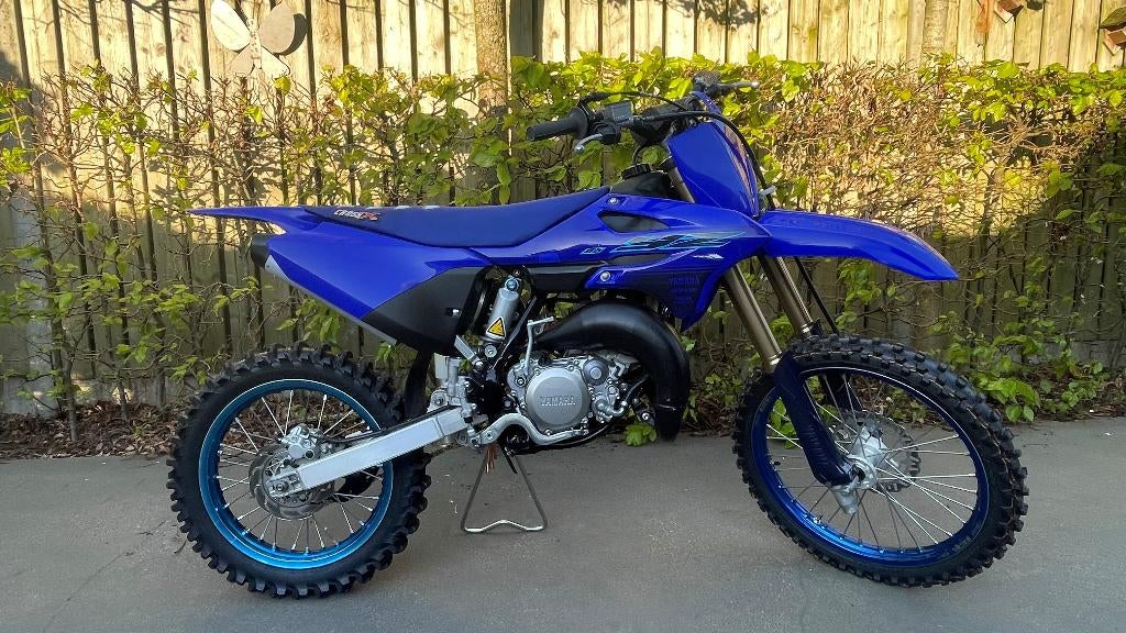 Yamaha YZ85 2024, 85 cc, Particulier, Crossmotor