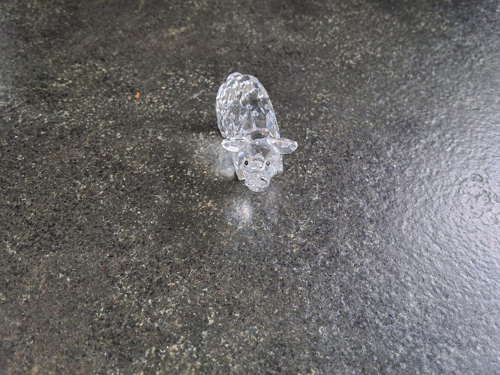 Swarovski, Enlèvement