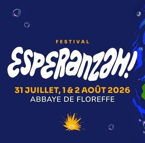 2 e-tickets pour ESPERANZAH le samedi 1er août, Tickets & Billets, Événements & Festivals, Deux personnes