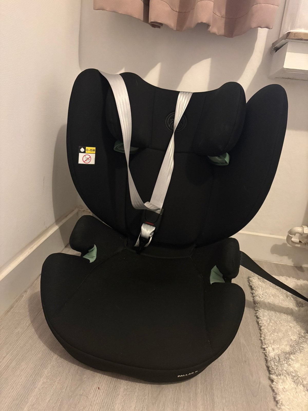Cybex auto stoel, Kinderen en Baby's, Ophalen, Zo goed als nieuw