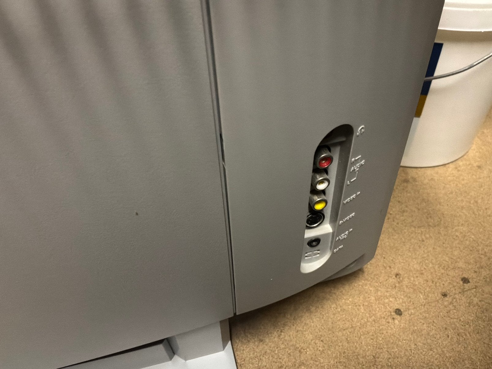 Philips televisie, Philips, LCD, Enlèvement, Utilisé