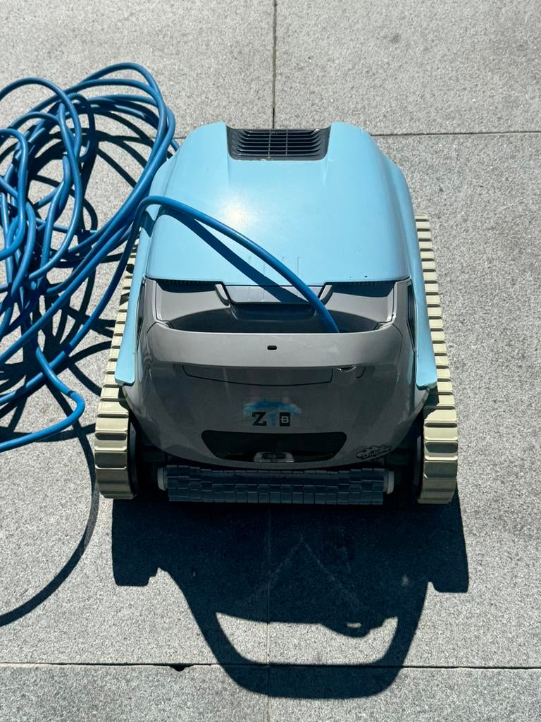 Robot de piscine DOLPHIN Z1B Maytronics, Ophalen
