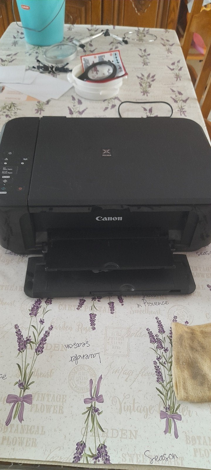 Imprimante scaner Canon pixma MG 3650, Informatique & Logiciels, Imprimantes, Imprimante, Enlèvement