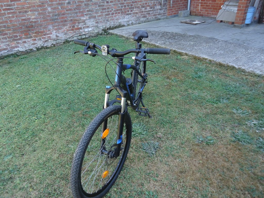 velo vtt, Enlèvement, Comme neuf, Frein à disque