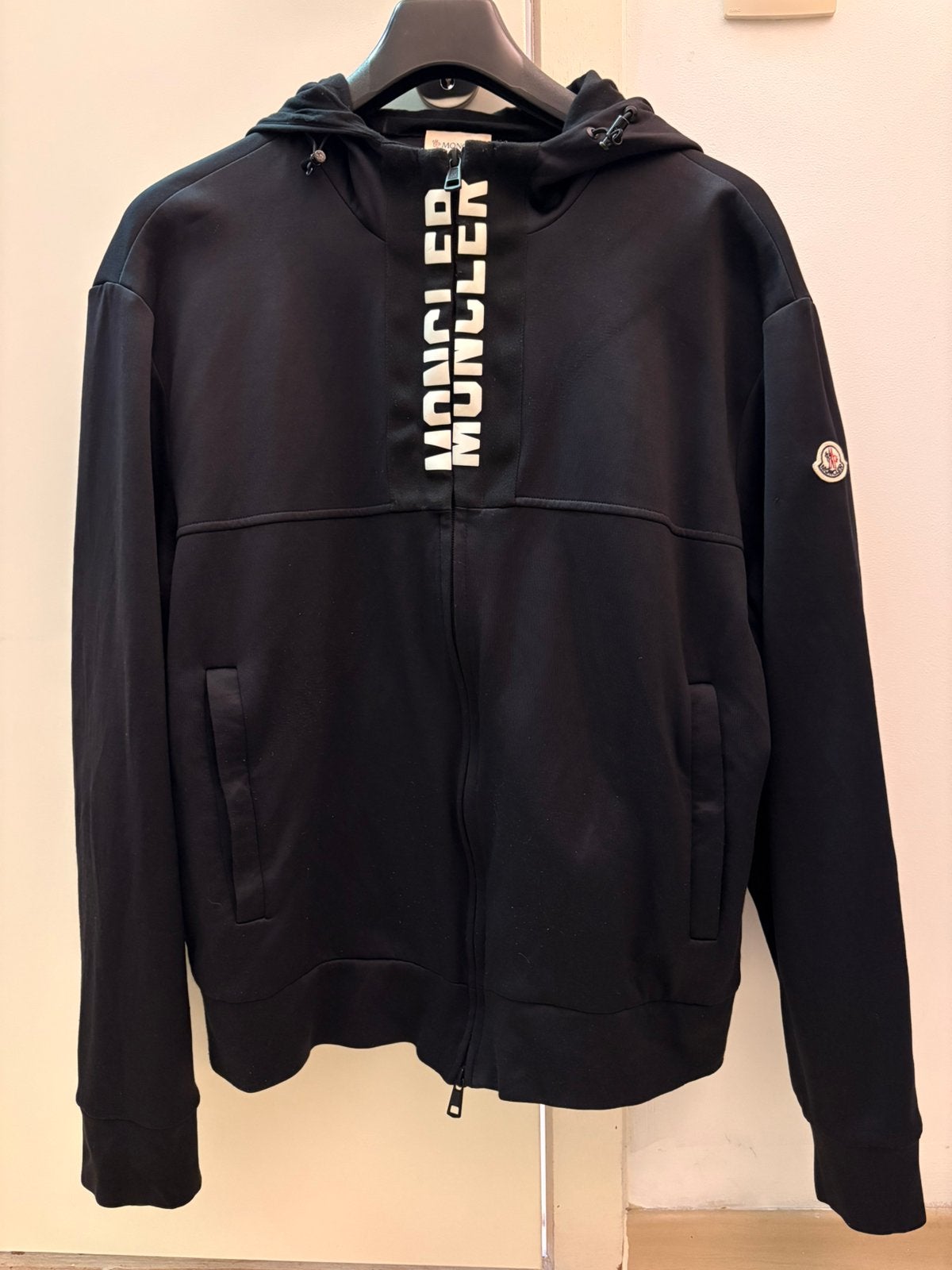 Windstopper moncler, Kleding | Heren, Ophalen, Zo goed als nieuw