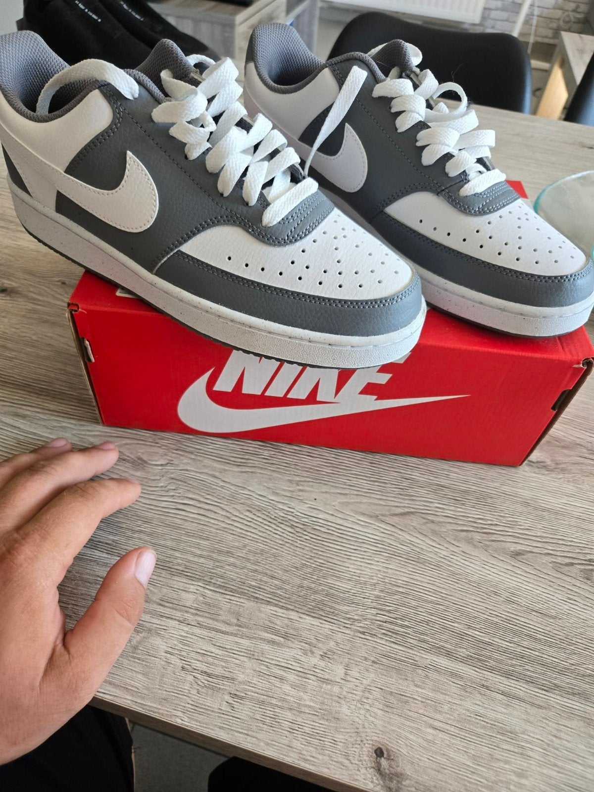 Schoenen Nike NIEUWE, Ophalen