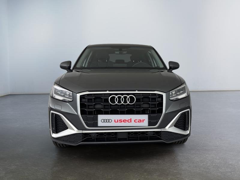 Audi Q2 S-line ext*Boite auto*GPS*Camera*sieges av chauff*Cl, Autos, Audi, Achat, Entreprise, Autres couleurs, 5 portes