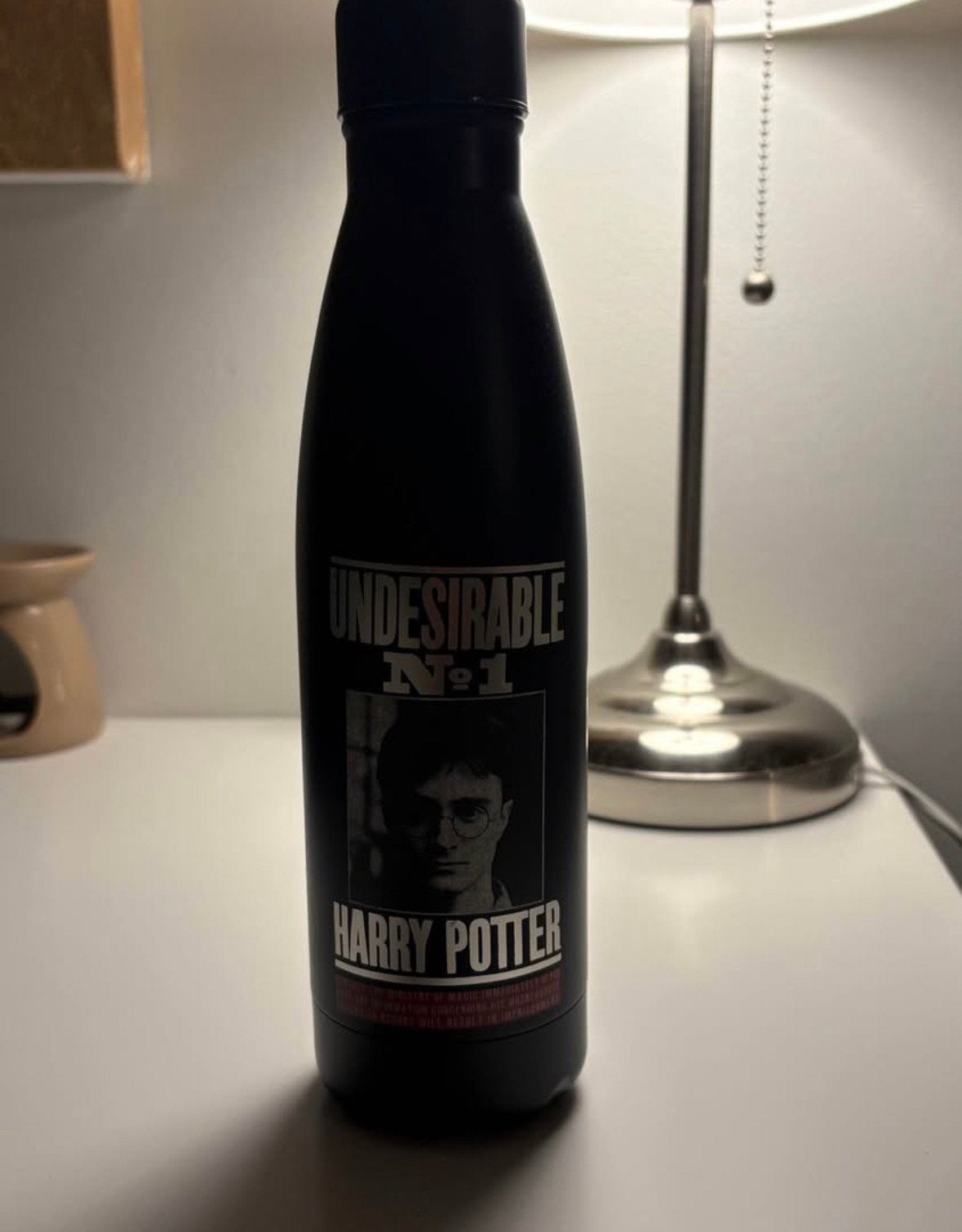 Gourde harry potter, Enlèvement, Neuf