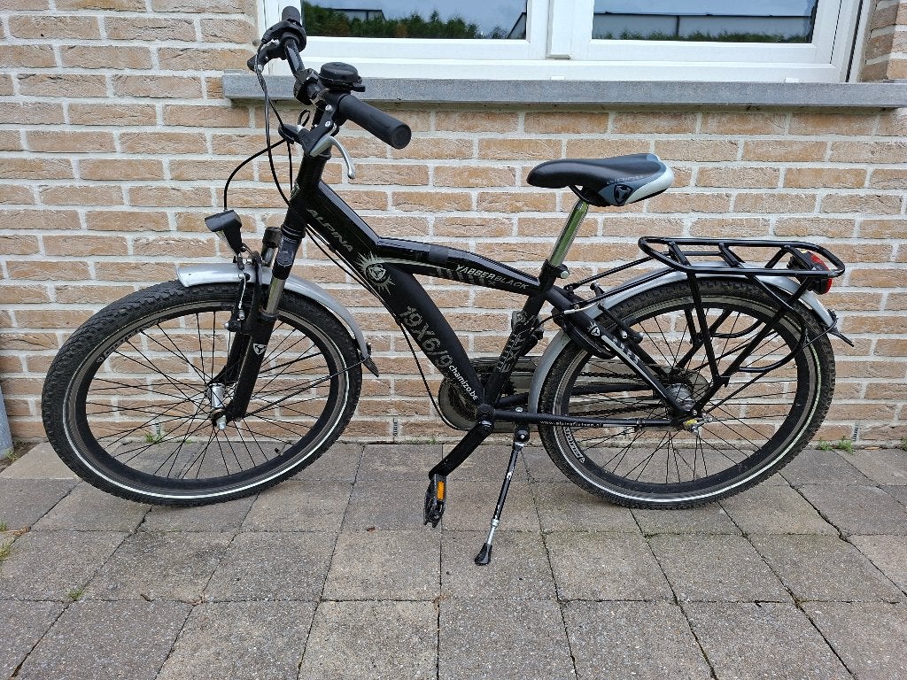 kinderfiets, Frein sur jante, Alpina, Enlèvement, Utilisé