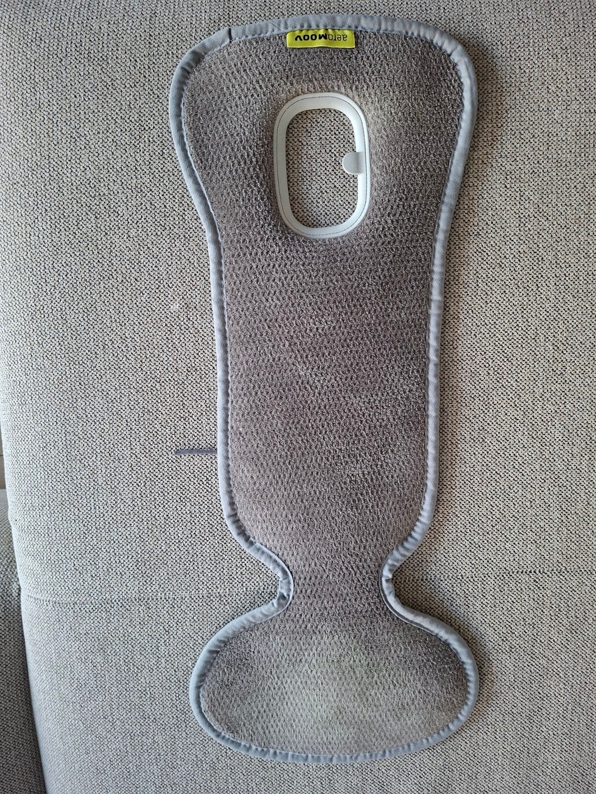 aeromoov air layer groep 0, Ophalen