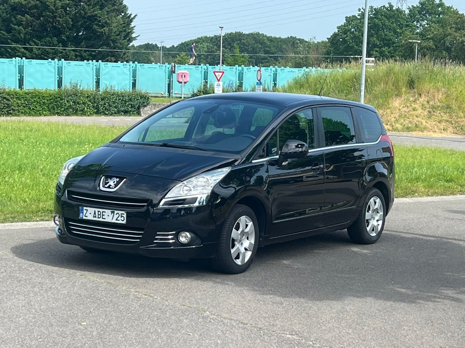 Peugeot 5008 automatique panoramique, Euro 5, Achat, Entreprise, Automatique