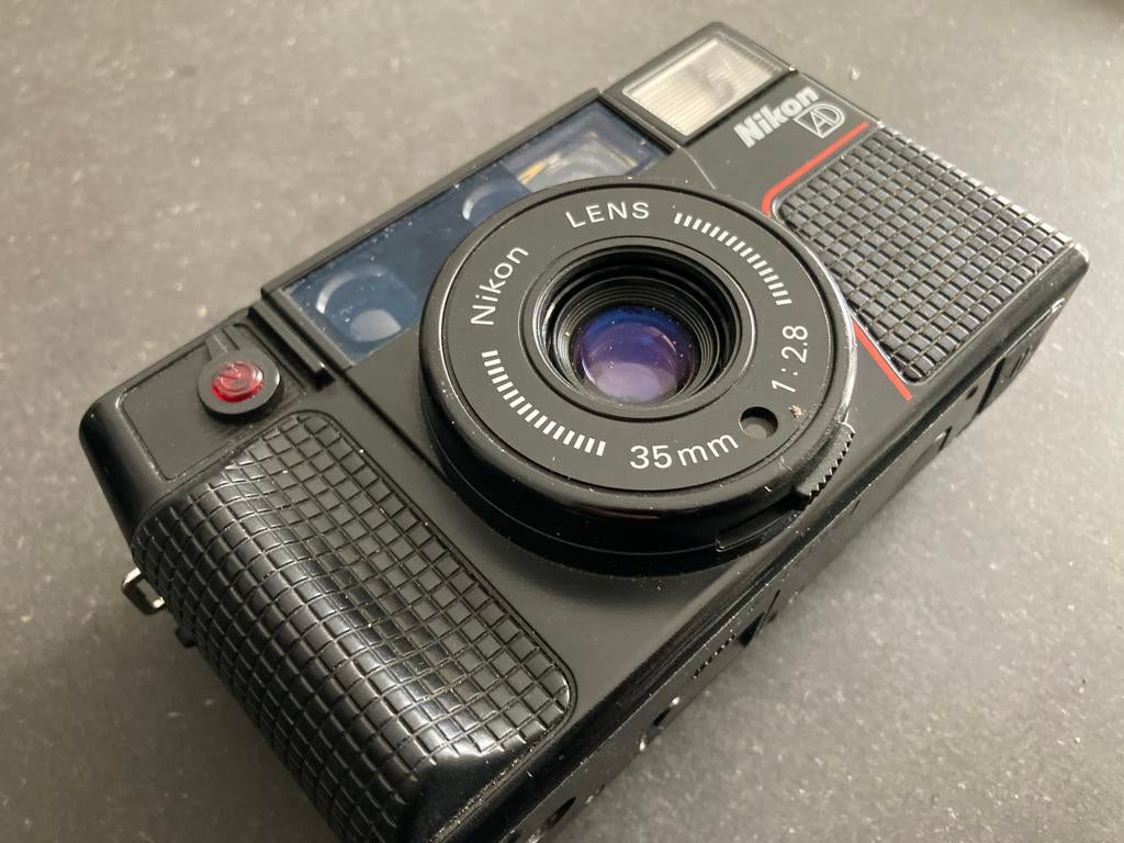 Nikon L35AD2 defect, Ophalen, Niet werkend, Compact, Nikon