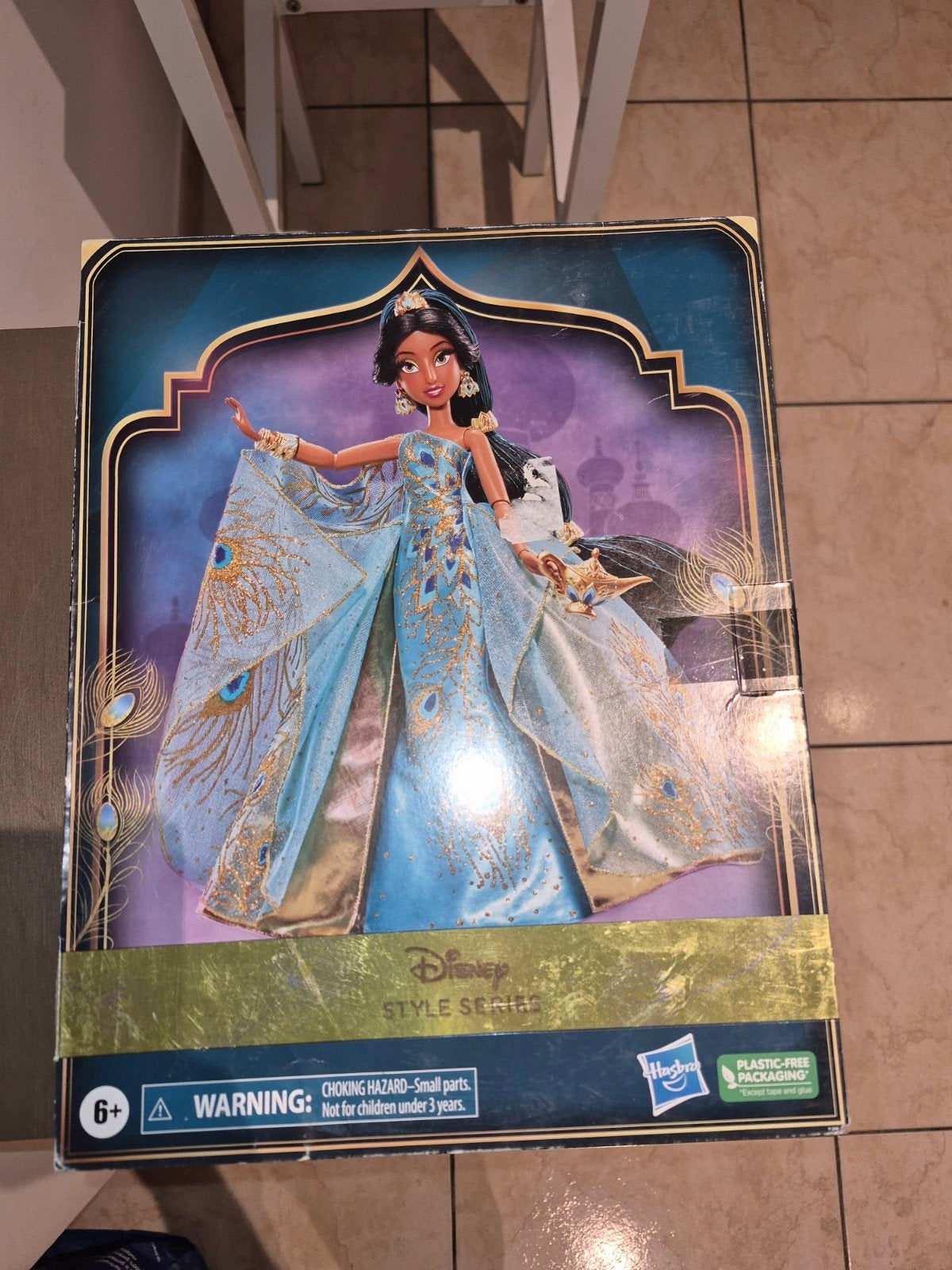 barbie, Collections, Enlèvement, Neuf