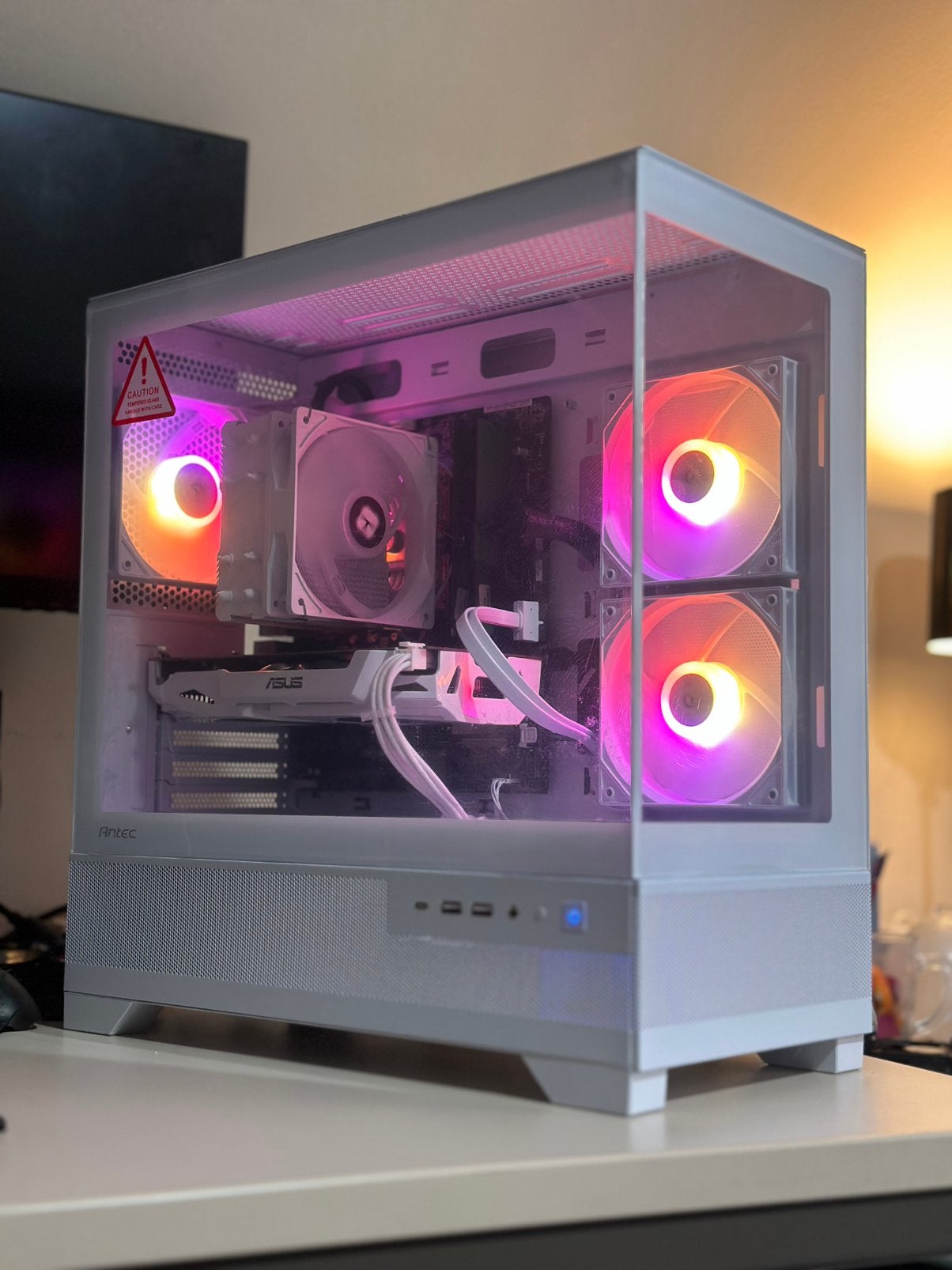 Gaming Pc | intel i5 | GTX 1060 6gb | win 11 | 16gb ddr4, Computers en Software, Ophalen of Verzenden, Zo goed als nieuw, Gaming