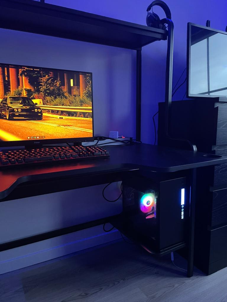 PC Gaming, Intel i5, DDR5 (FACTURE DISPO) (Remis à neuf), Informatique & Logiciels, 32 GB, Comme neuf, Enlèvement, Gaming