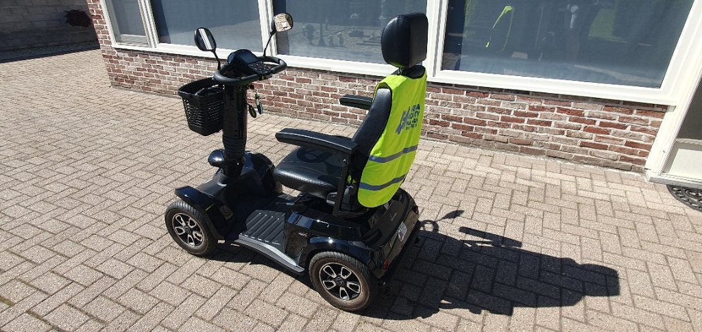 Scootmobiel, Diversen, Brommobielen en Scootmobielen, Ophalen, Zo goed als nieuw, Life and Mobility