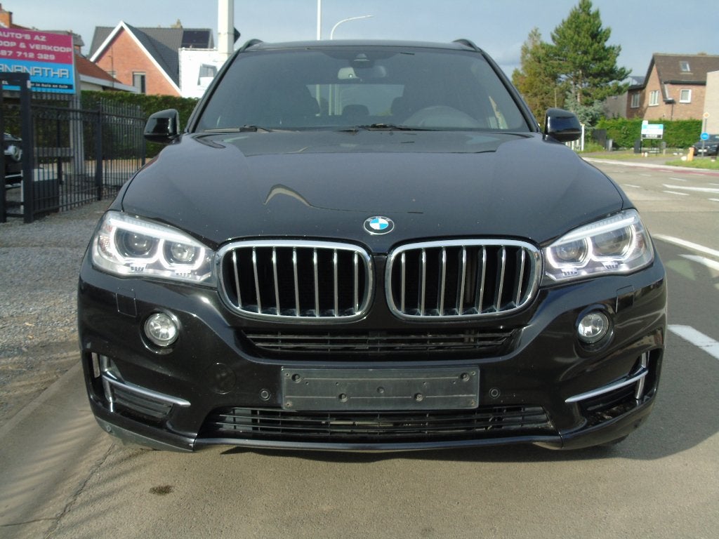 BMW X5 2.0dA Xdrive *12/2016*Navi *Bi-Xenon *Camera *EURO 6b, Auto's, Automaat, Dealer onderhouden, 1995 cc, Bedrijf