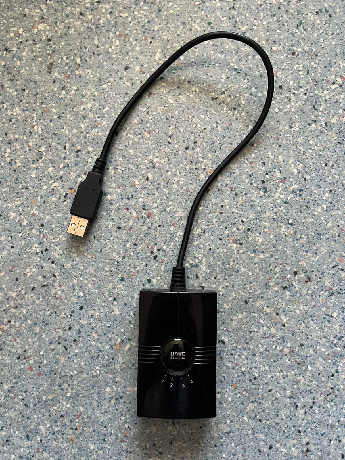 Adaptateur manette ps2 vers ps3 / pc, Enlèvement ou Envoi, Comme neuf