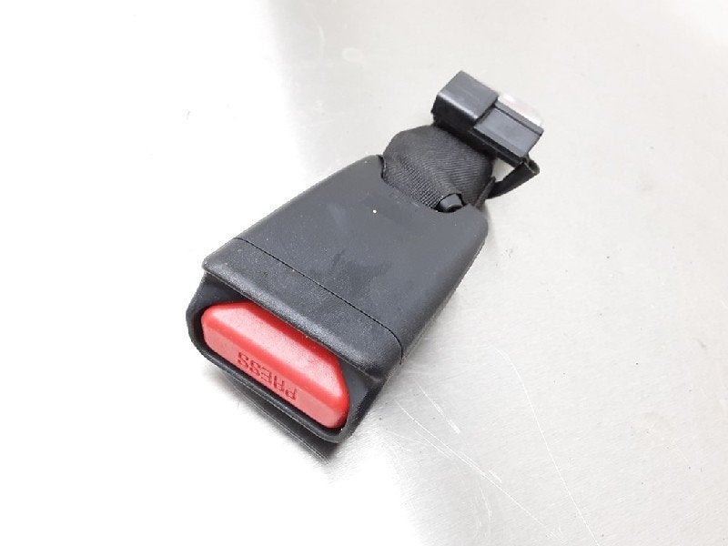 GORDELSLOT RECHTS ACHTER Toyota Aygo (B40) (01-2014/06-2018), Gebruikt, Toyota