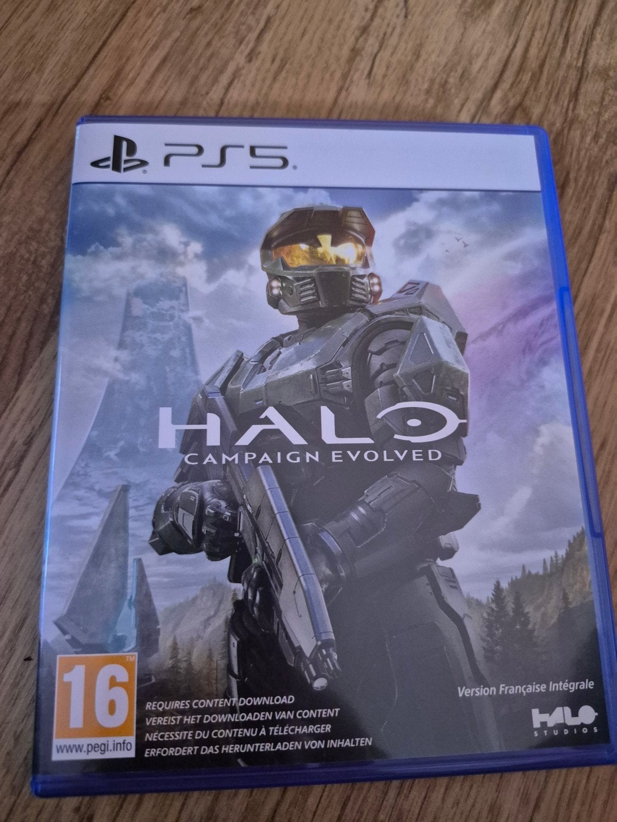 [PS5] Halo campaign evolved, Consoles de jeu & Jeux vidéo, Jeux | Sony PlayStation 5, Enlèvement