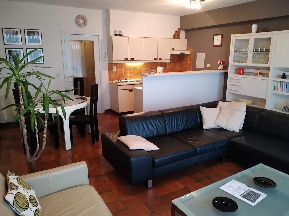 Nieuwpoort : appartement te huur midden op de Zeedijk ., Vacances, Propriétaire, Internet, Anvers et Flandres, 1 chambre