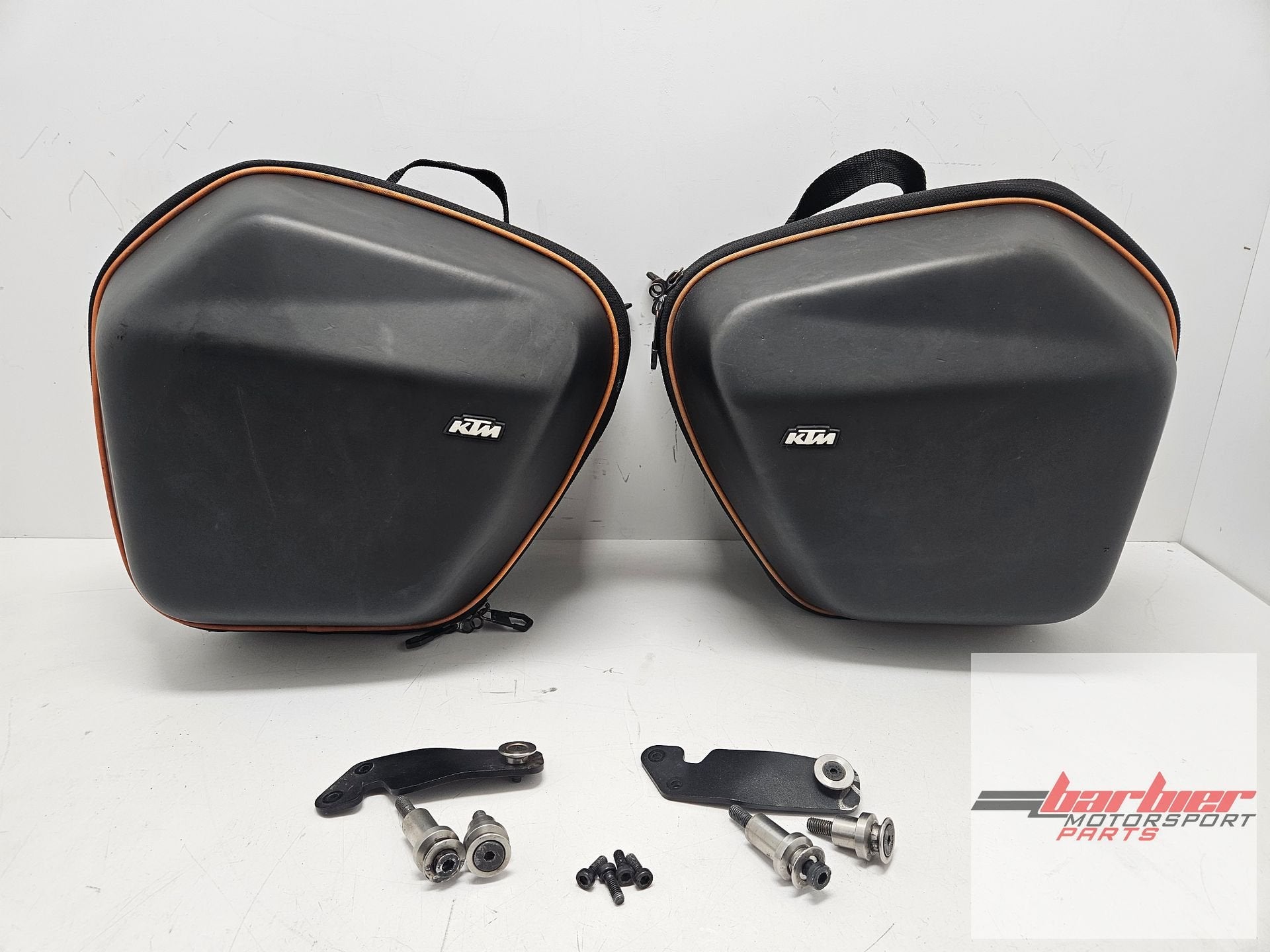 KTM 1290 SUPERDUKE ZIJTASSEN, Motos, -, Utilisé, -, -