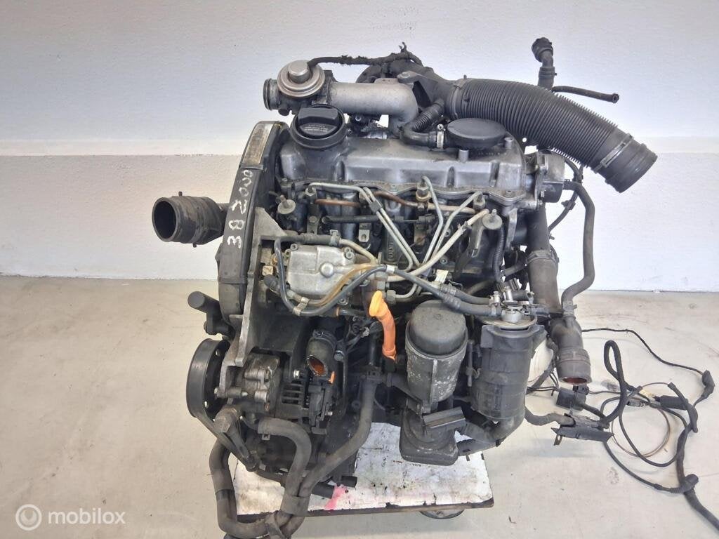 Dieselmotor Skoda Octavia 1U 1.9 TDI SLX ('97-'04) ALH, Auto-onderdelen, Gebruikt, Ophalen of Verzenden, Skoda
