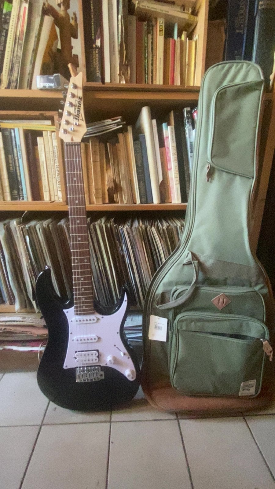 Guitare Électrique, Musique & Instruments, Enlèvement ou Envoi, Comme neuf