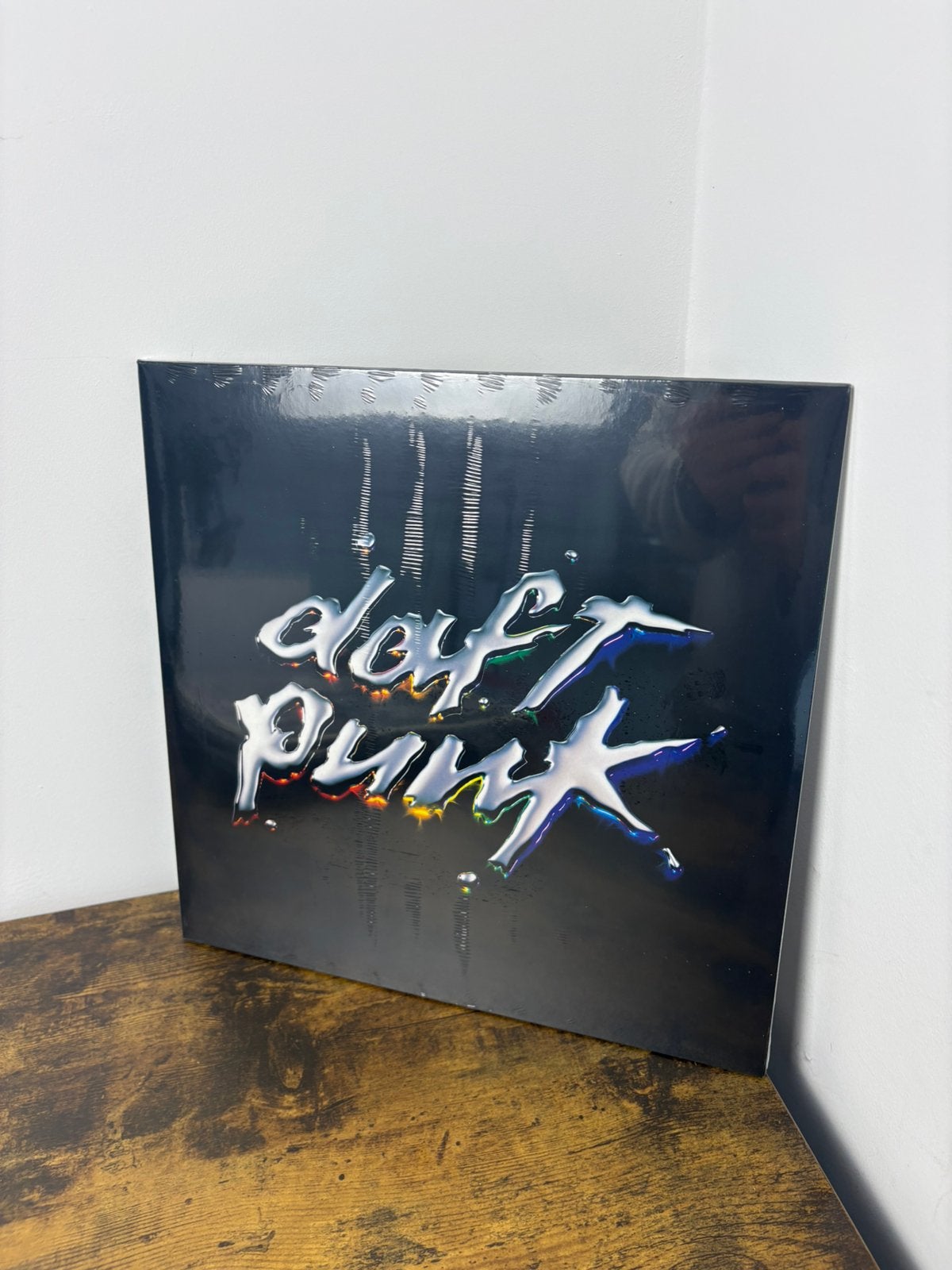 Daft Punk Discovery 2LP Vinyl Nieuw Sealed, Geseald, Verzenden, Nieuw in verpakking