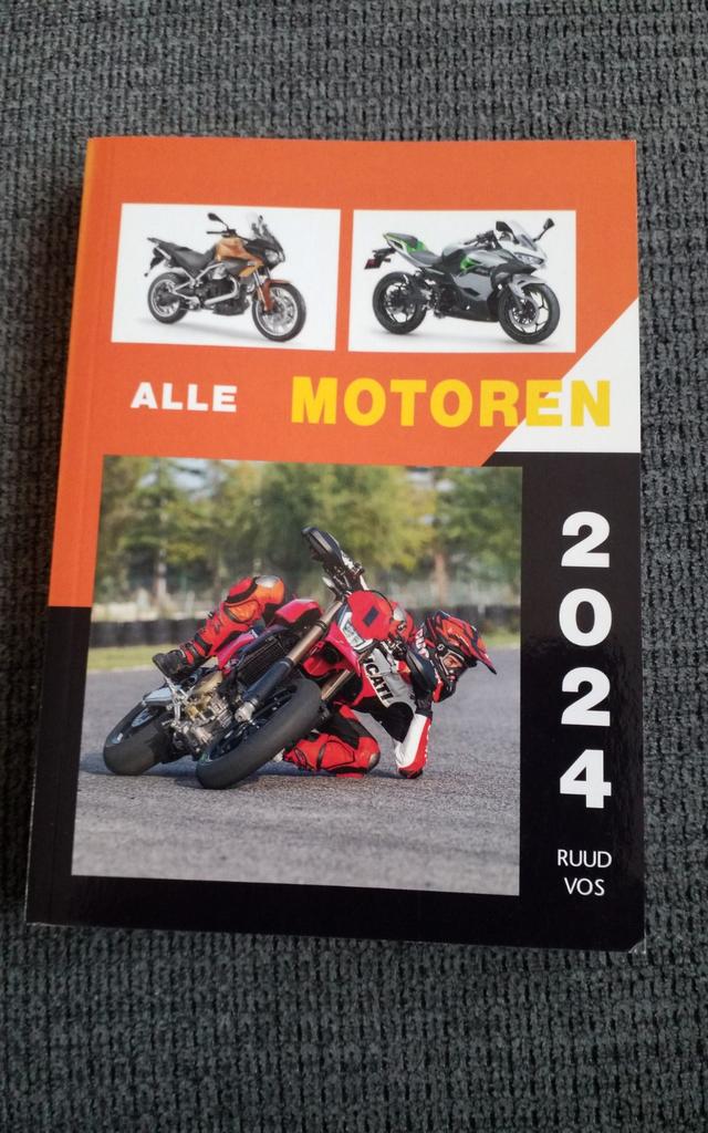 Alle motoren 2024, Enlèvement, Ruud Vos