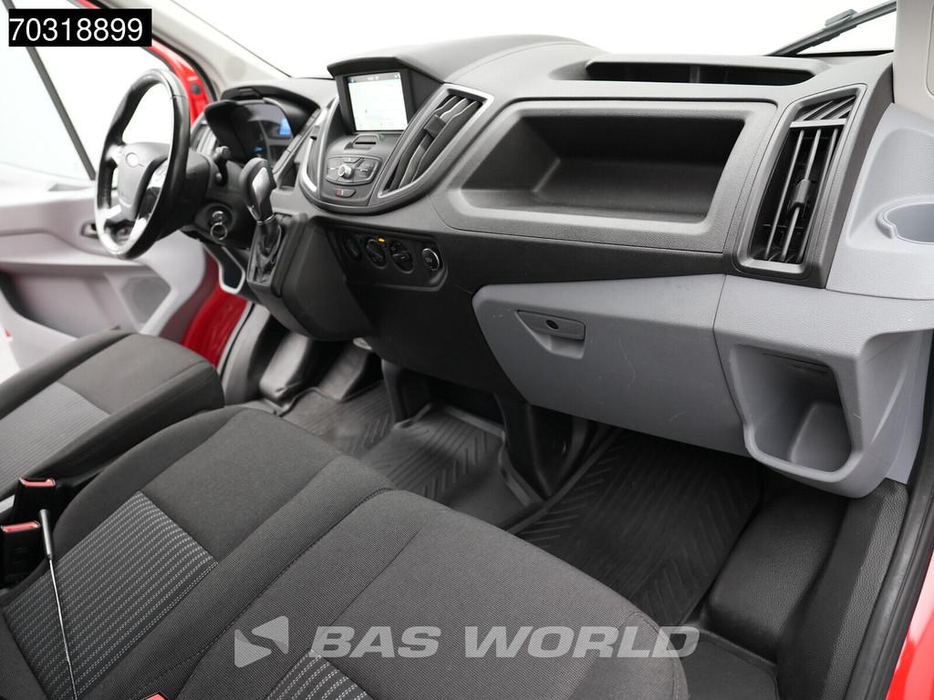 Ford Transit 170pk Automaat L2H2 170PK Navi Airco Cruise Cam, Rouge, Achat, Euro 6, Entreprise