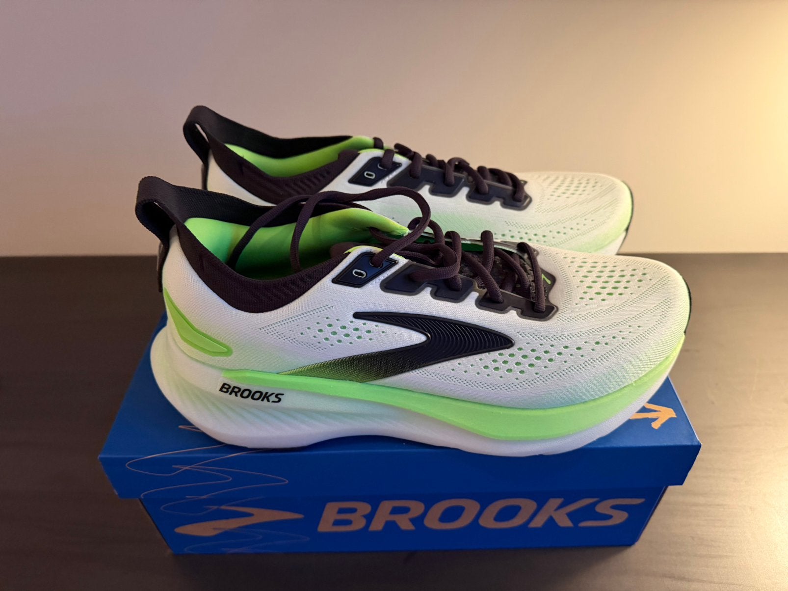 Brooks Glycerin 23 nieuw en ongebruikt, Ophalen of Verzenden, Nieuw, Hardlopen, Hardloopschoenen