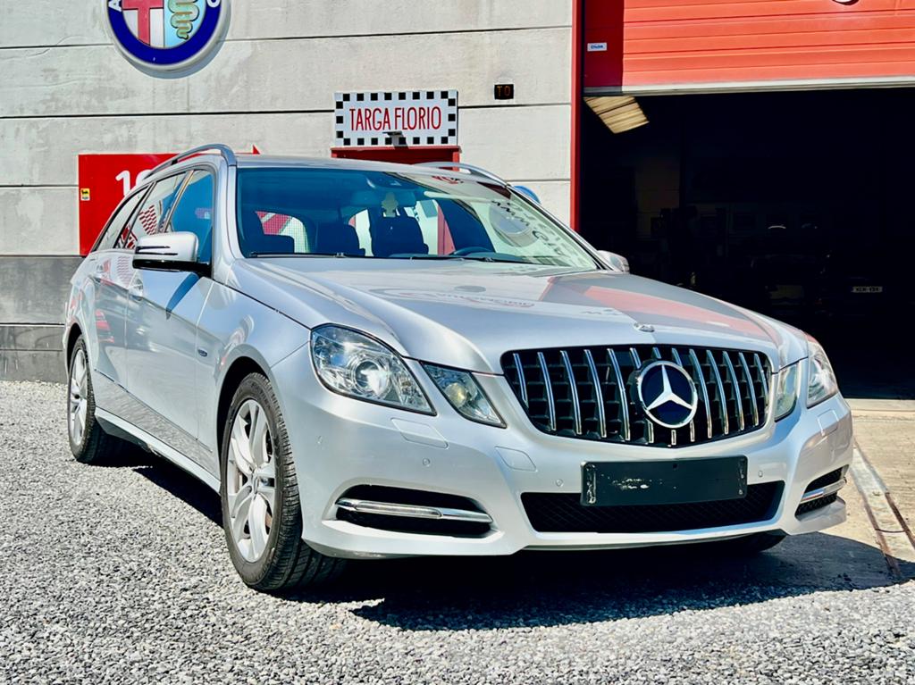 Très beau lifting de la Mercedes Classe E, Autos, Cuir, Euro 5, Achat, Entreprise