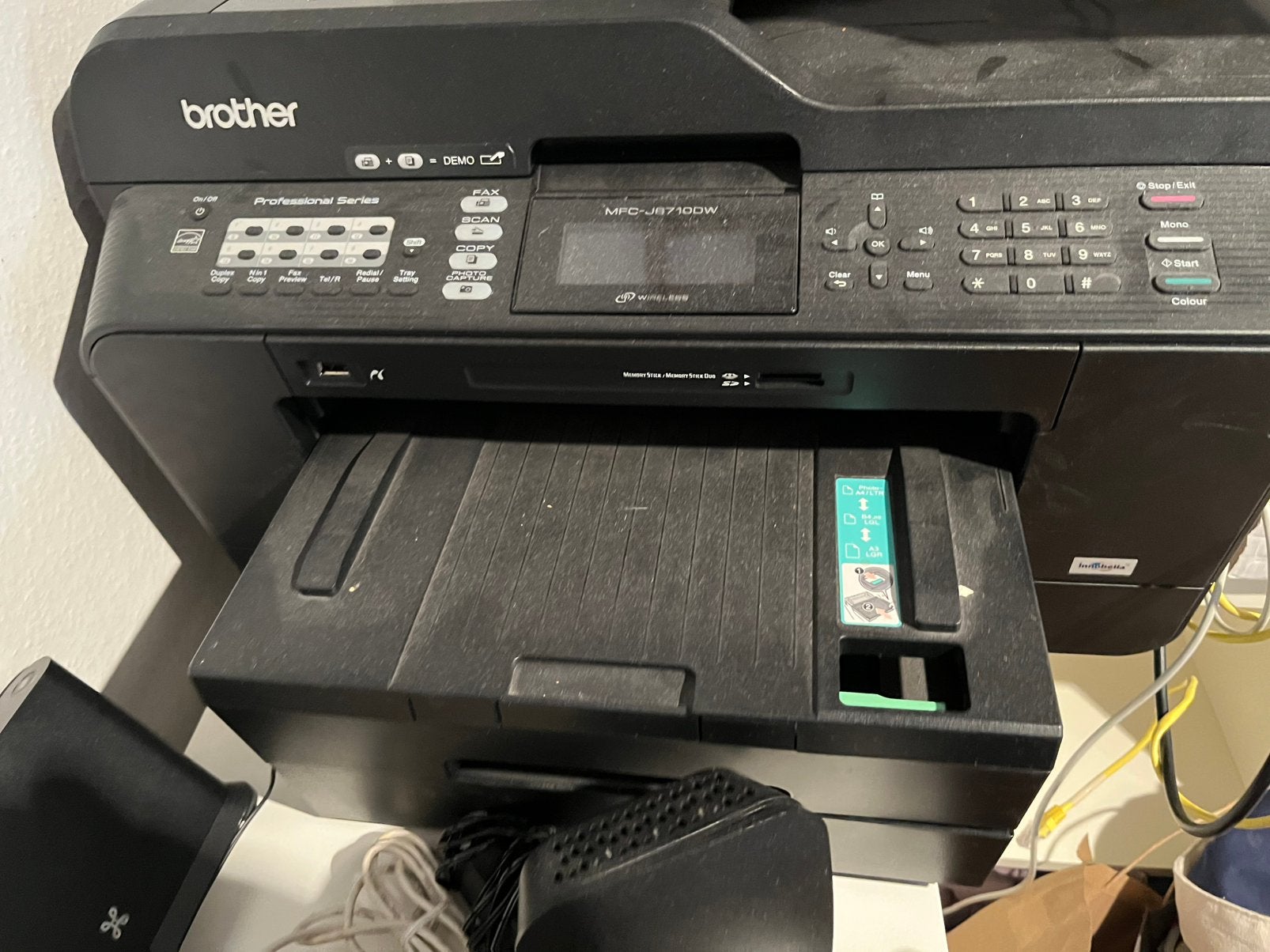 A3 Printer/scanner/ kopie, Enlèvement, Comme neuf, Imprimante