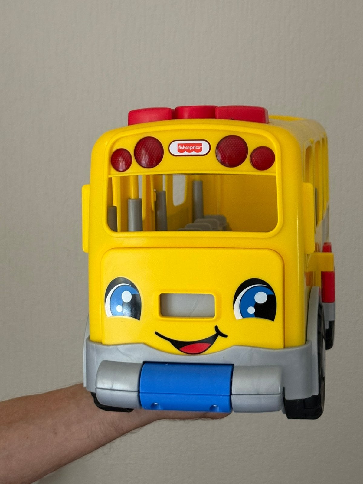 Fisher price grote schoolbus, Kinderen en Baby's, Speelgoed | Fisher-Price, Ophalen, Nieuw
