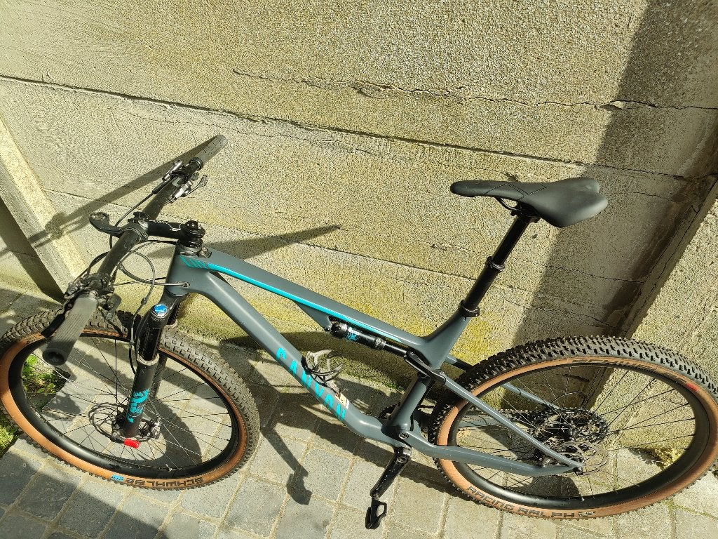 Canyon Lux trail CF 7, Autres marques, 10 à 15 vitesses, Enlèvement, Utilisé