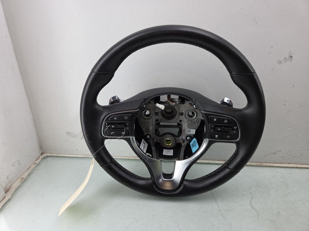 VOLANT DIRECTION Niro I (DE) (|96710Q4300|56100G5BW0DX3|), Kia, Info@kia.de, Utilisé, Theodor-Heuss-Allee 11
60486  Frankfurt am Main, DE
