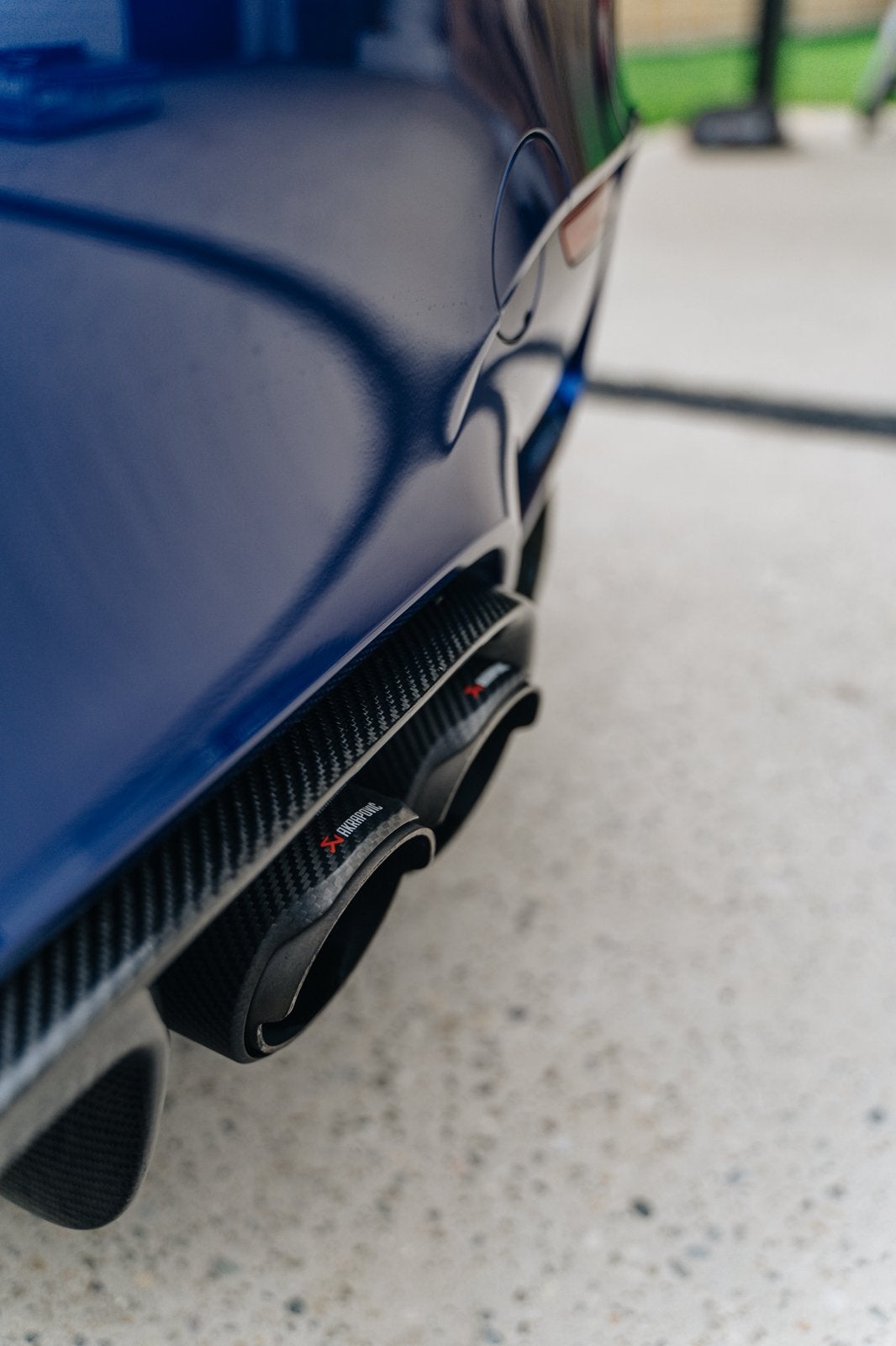 Akrapovic Evolution F80/F82, Autos : Pièces & Accessoires, Systèmes d'échappement, Enlèvement, Utilisé, BMW