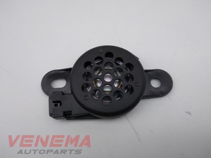 Haut-parleur d'un Volkswagen Golf, Volkswagen, -, 3 mois de garantie, Utilisé