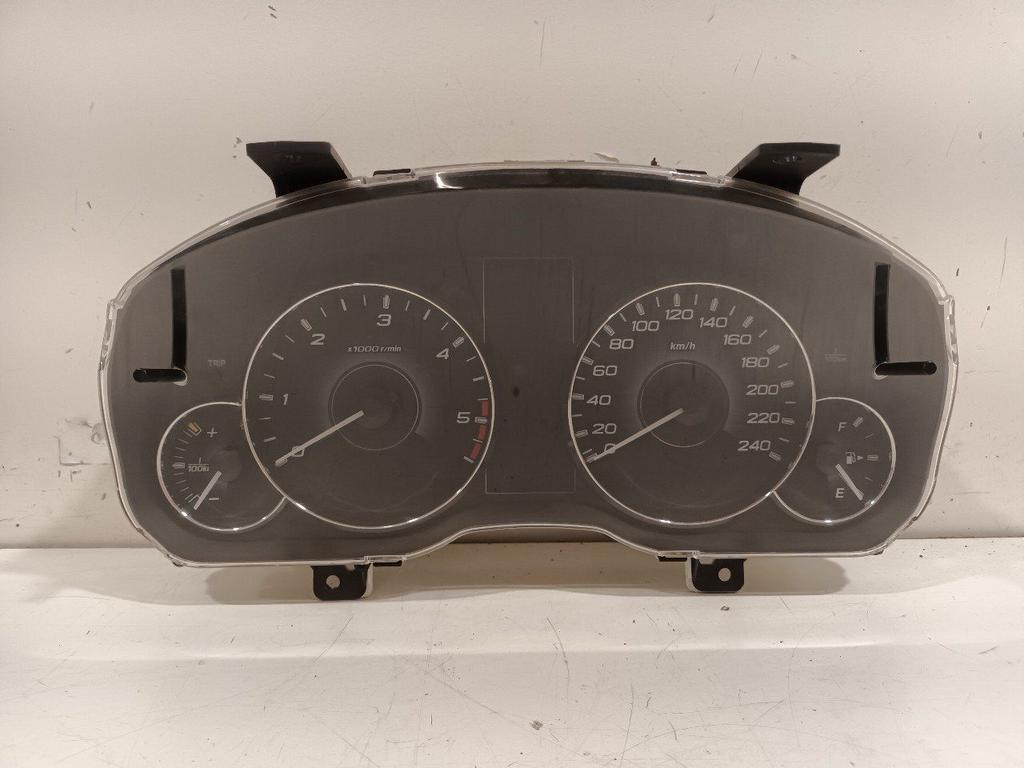 Cockpit Subaru Legacy, Subaru, Onderdelen@venauto.nl, Van der Ven Autorecycling B.V., Gebruikt