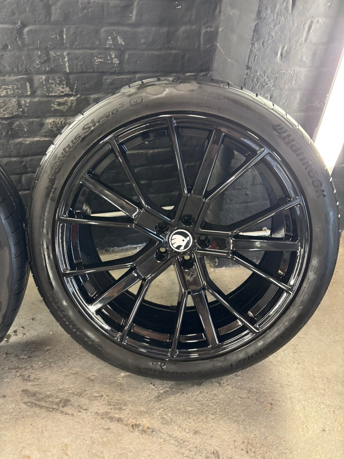 21inch 5x112 te koop/ ruil tegen 19inch, Auto-onderdelen, Banden en Velgen, Ophalen, 21 inch, Band(en)