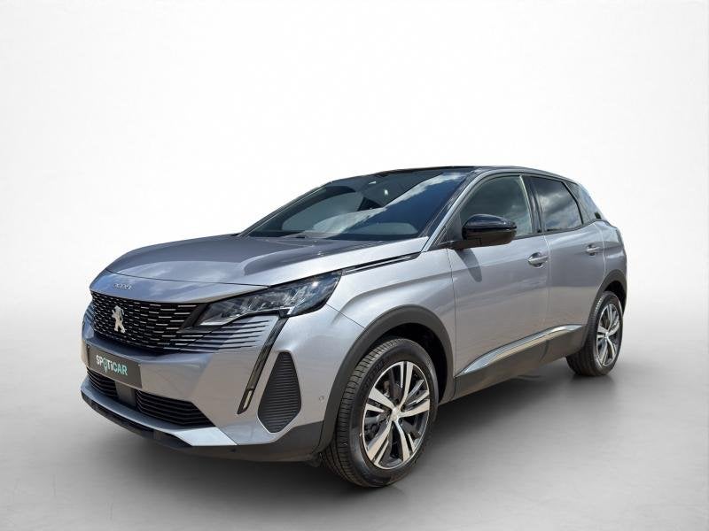 Peugeot 3008 Allure Pack, 136 pk, 5 deurs, USB, SUV of Terreinwagen