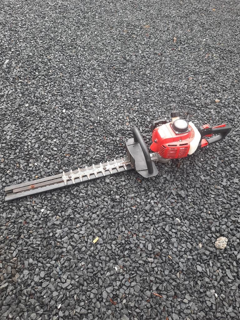 Haagschaar, Ophalen
