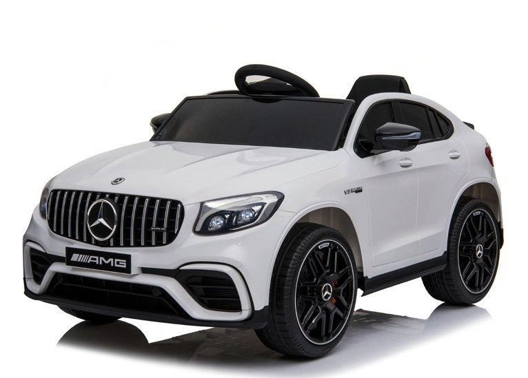 Voiture électrique enfant - MERCEDES GLC 63S • 12V 7Ah